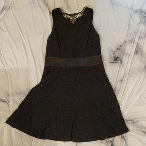 Black Party Dress